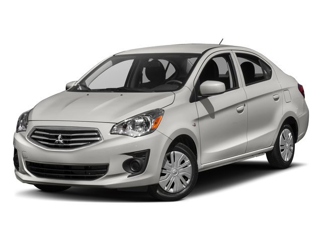 Used 2017 Mitsubishi Mirage G4 ES FWD image 1