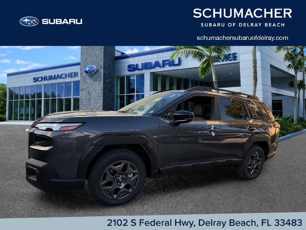 New 2026 Subaru Outback Premium AWD/4WD image 3