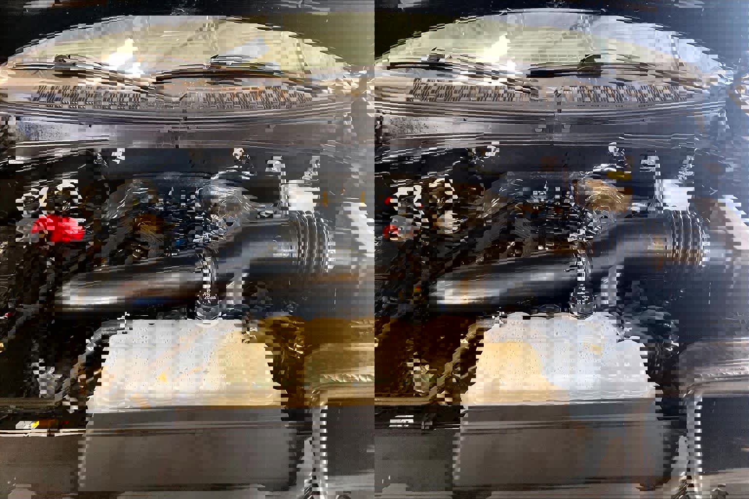 Used 2024 Lincoln Navigator Reserve image 55