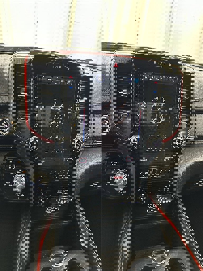 Used 2022 RAM 1500 Rebel w/ Rebel Level 2 Equipment Group image 22