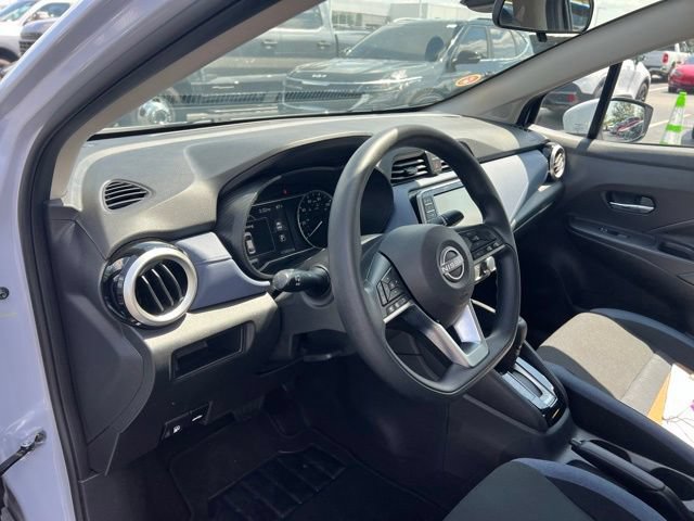 Used 2024 Nissan Versa SV w/ Trunk Package FWD image 9