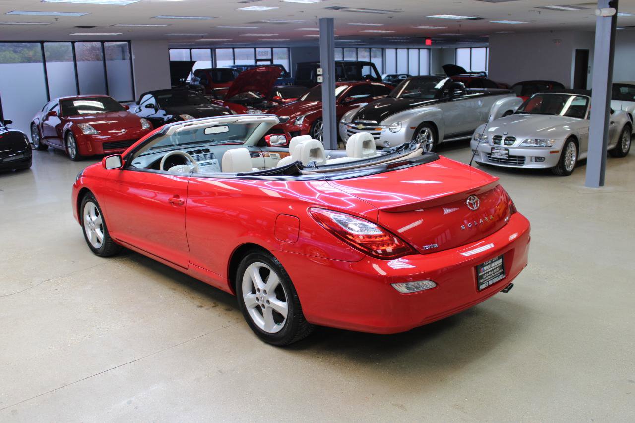 Used 2007 Toyota Solara SLE image 29