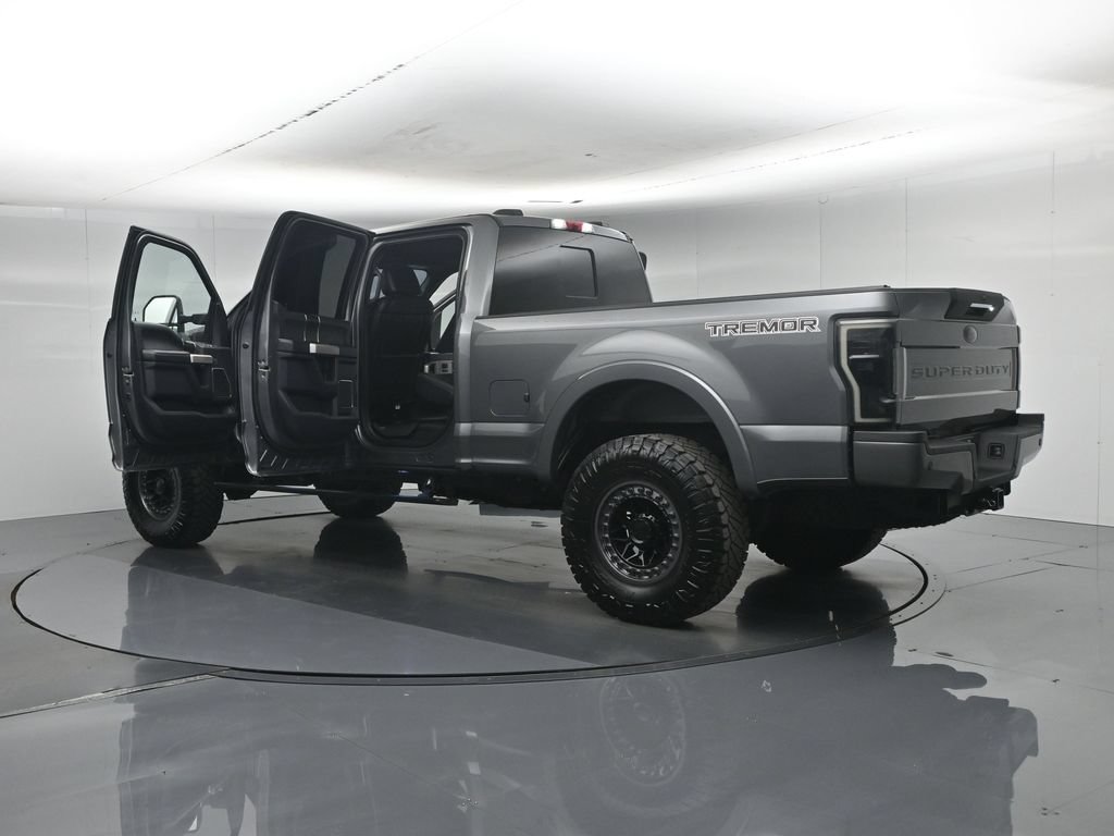 Used 2022 Ford F250 Lariat w/ Tremor Off-Road Package AWD/4WD image 37