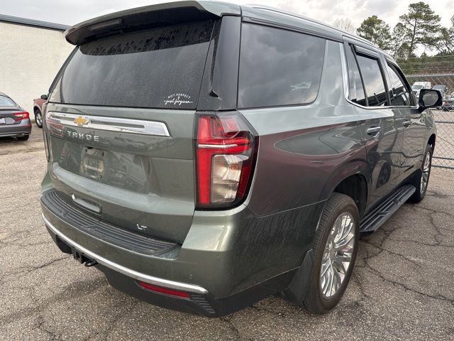 Used 2023 Chevrolet Tahoe LT w/ Luxury Package image 6