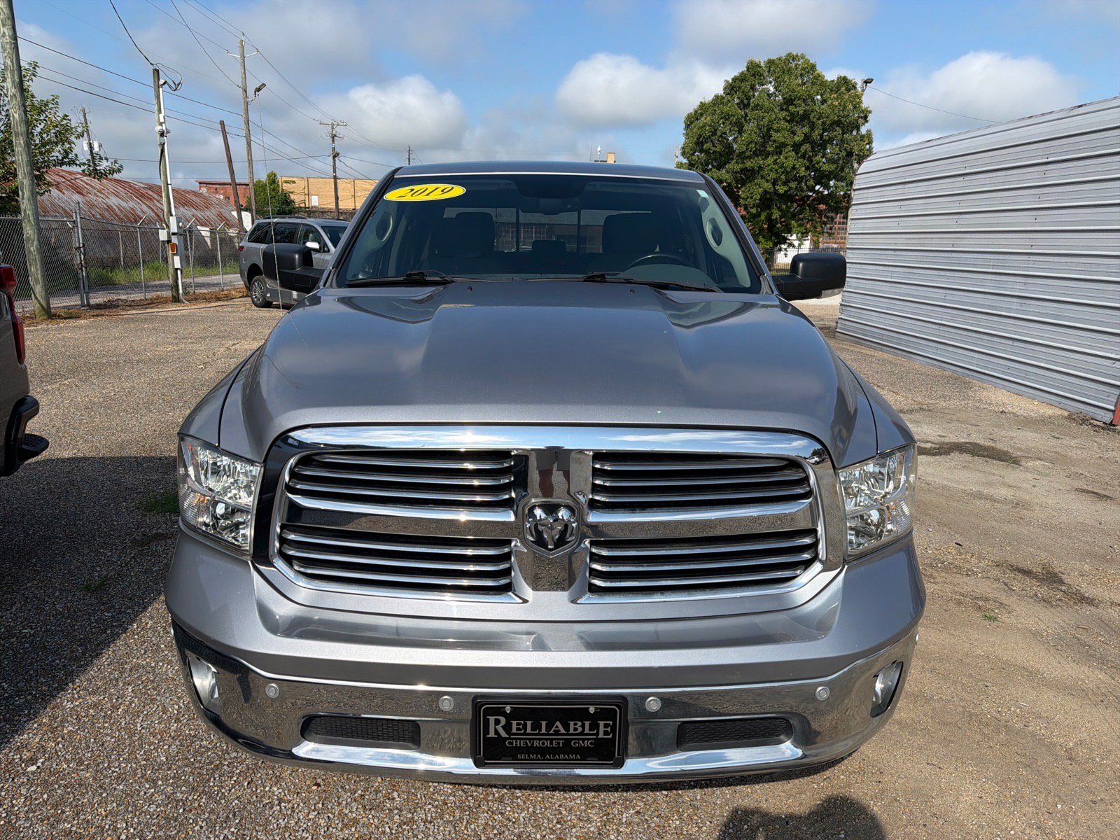 Used 2019 RAM 1500 Big Horn RWD image 7