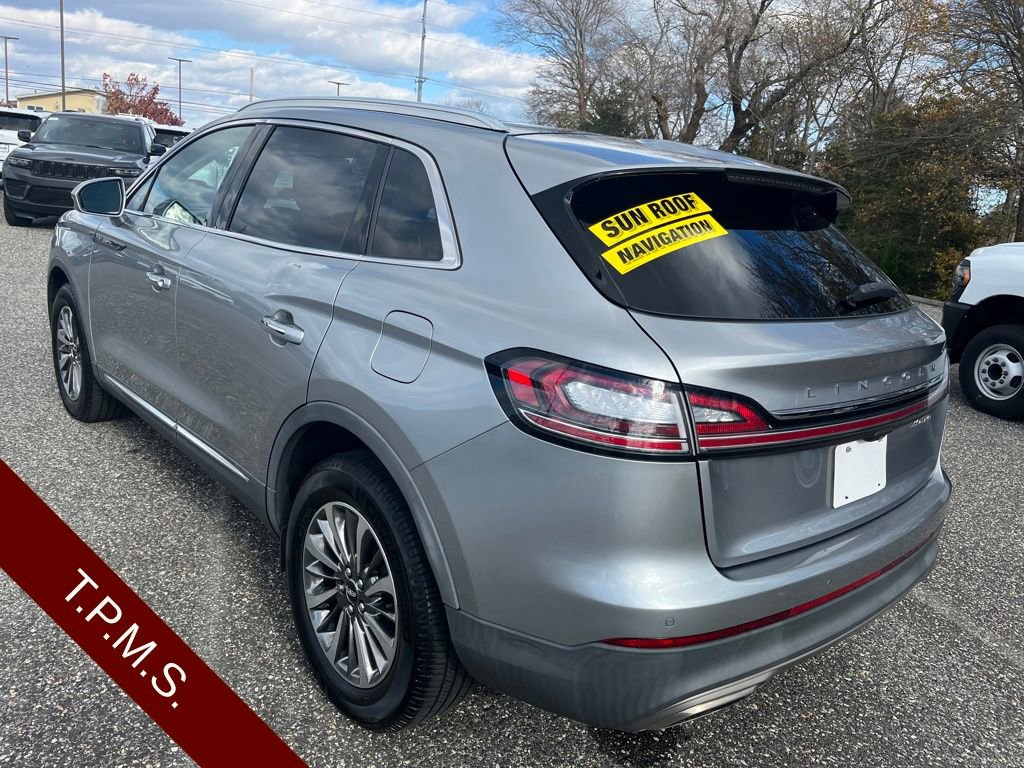 Used 2020 Lincoln Nautilus Reserve image 30