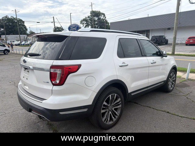 Used 2019 Ford Explorer Platinum AWD/4WD image 4