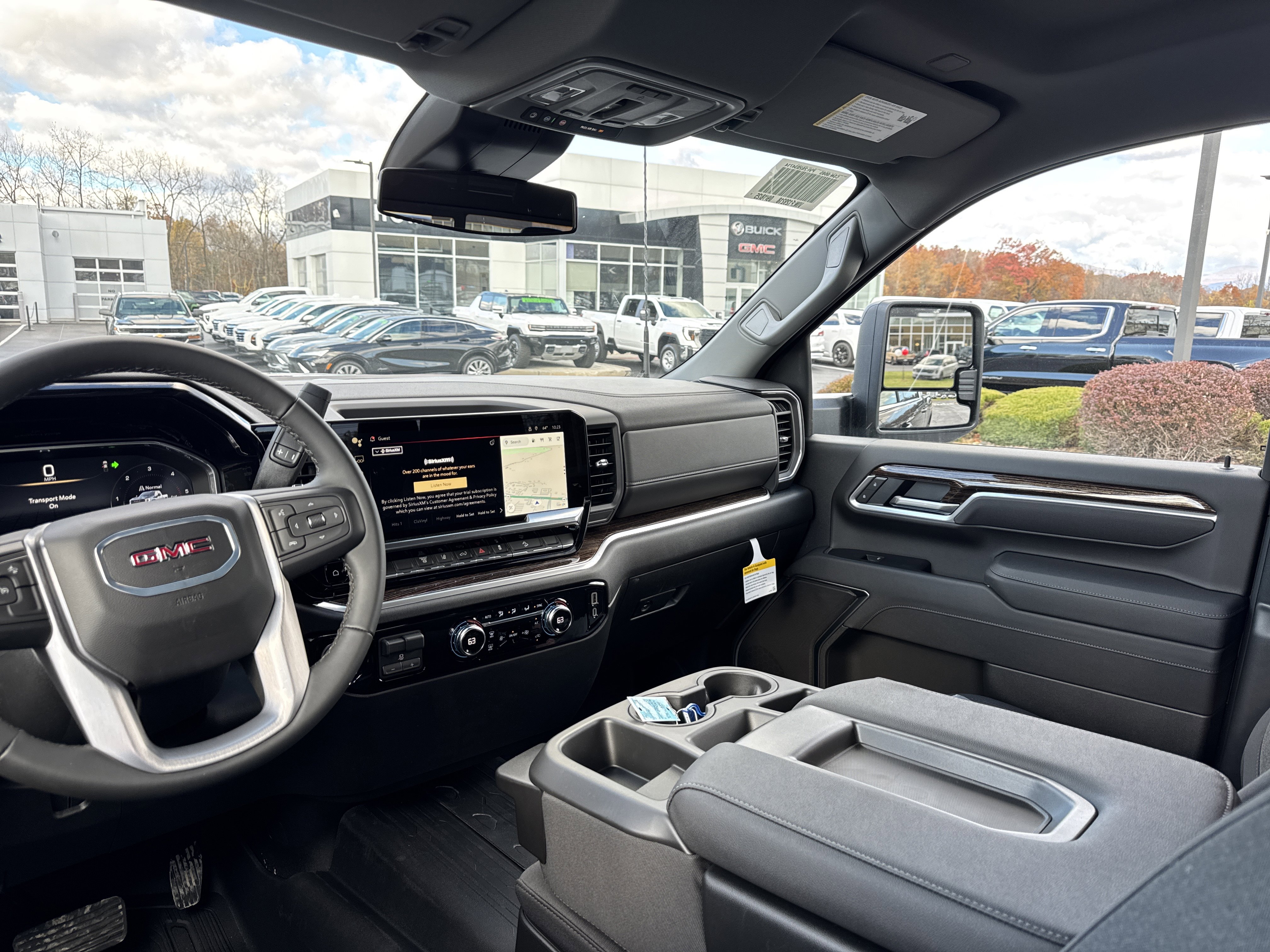 New 2026 GMC Sierra 2500 SLE w/ Preferred Package image 15