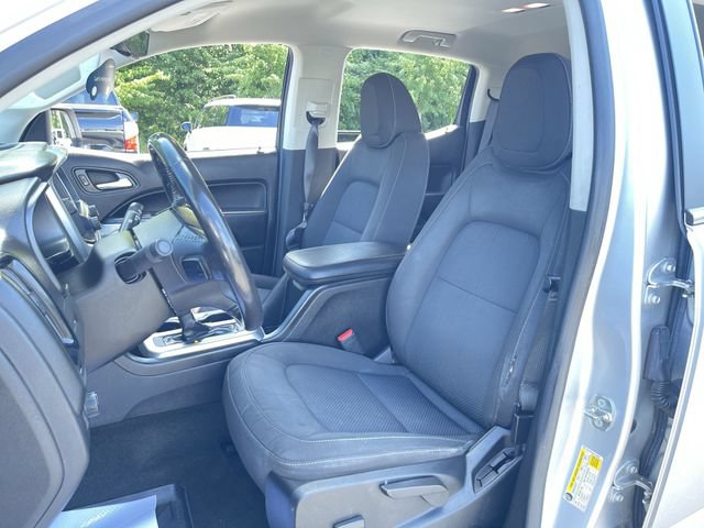 Certified 2018 Chevrolet Colorado LT w/ LT Convenience Package RWD image 18