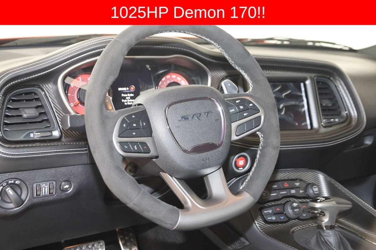 Used 2023 Dodge Challenger SRT Hellcat Redeye RWD image 7