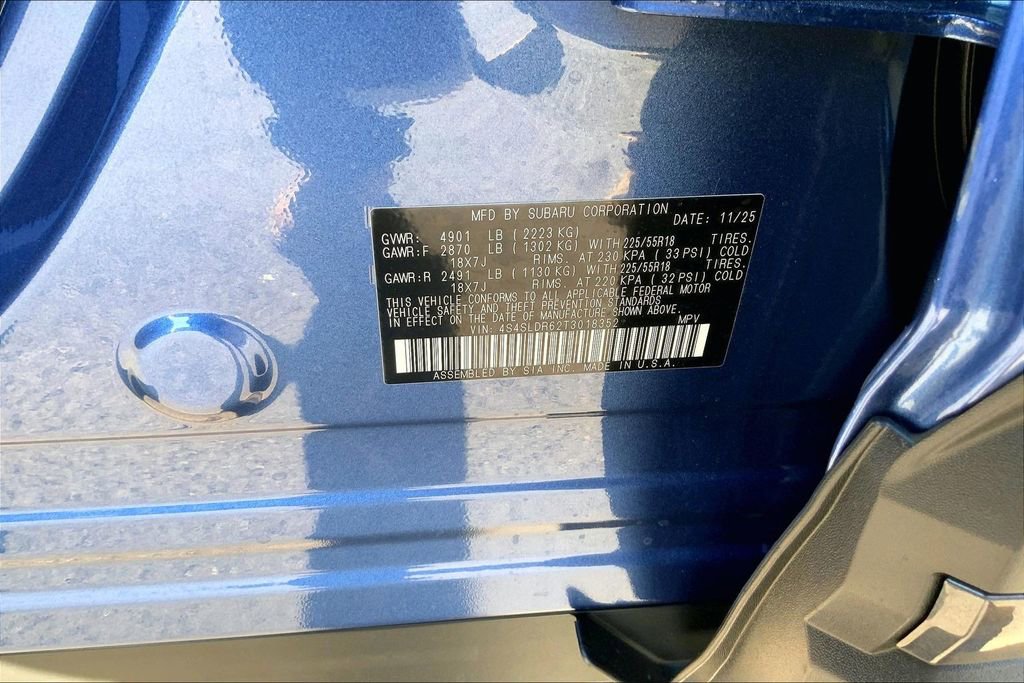 New 2026 Subaru Forester Limited image 14