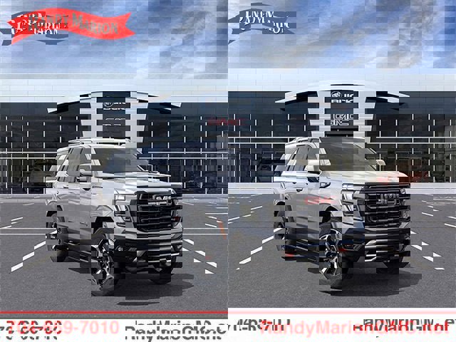 New 2026 GMC Yukon AT4 Ultimate image 1