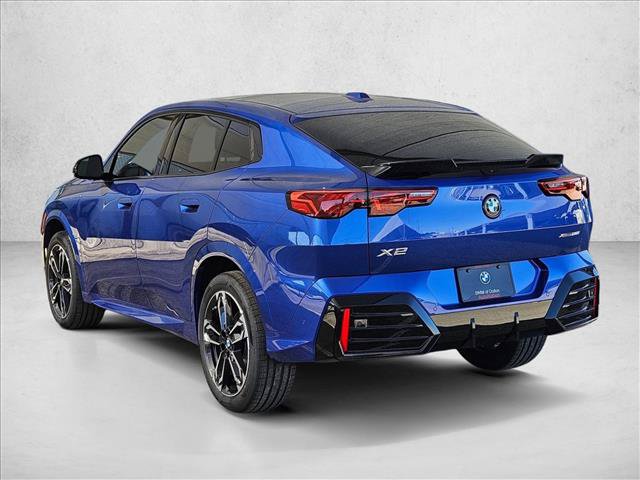 Used 2026 BMW X2 xDrive28i w/ Technology Package AWD/4WD image 7
