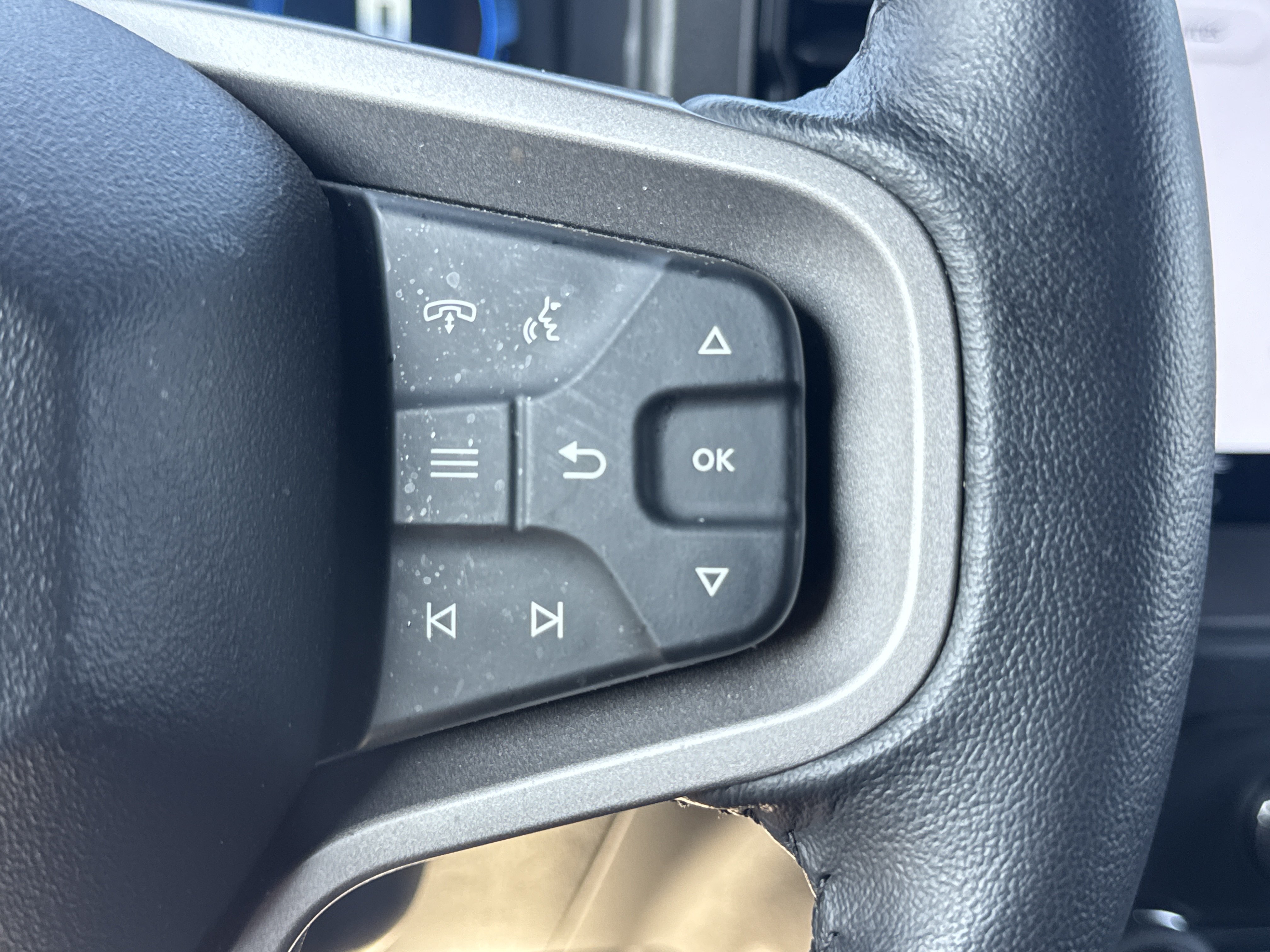 Used 2026 Ford Bronco Big Bend AWD/4WD image 21