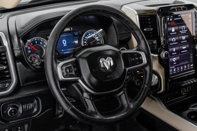 Used 2019 RAM 1500 Laramie AWD/4WD image 15