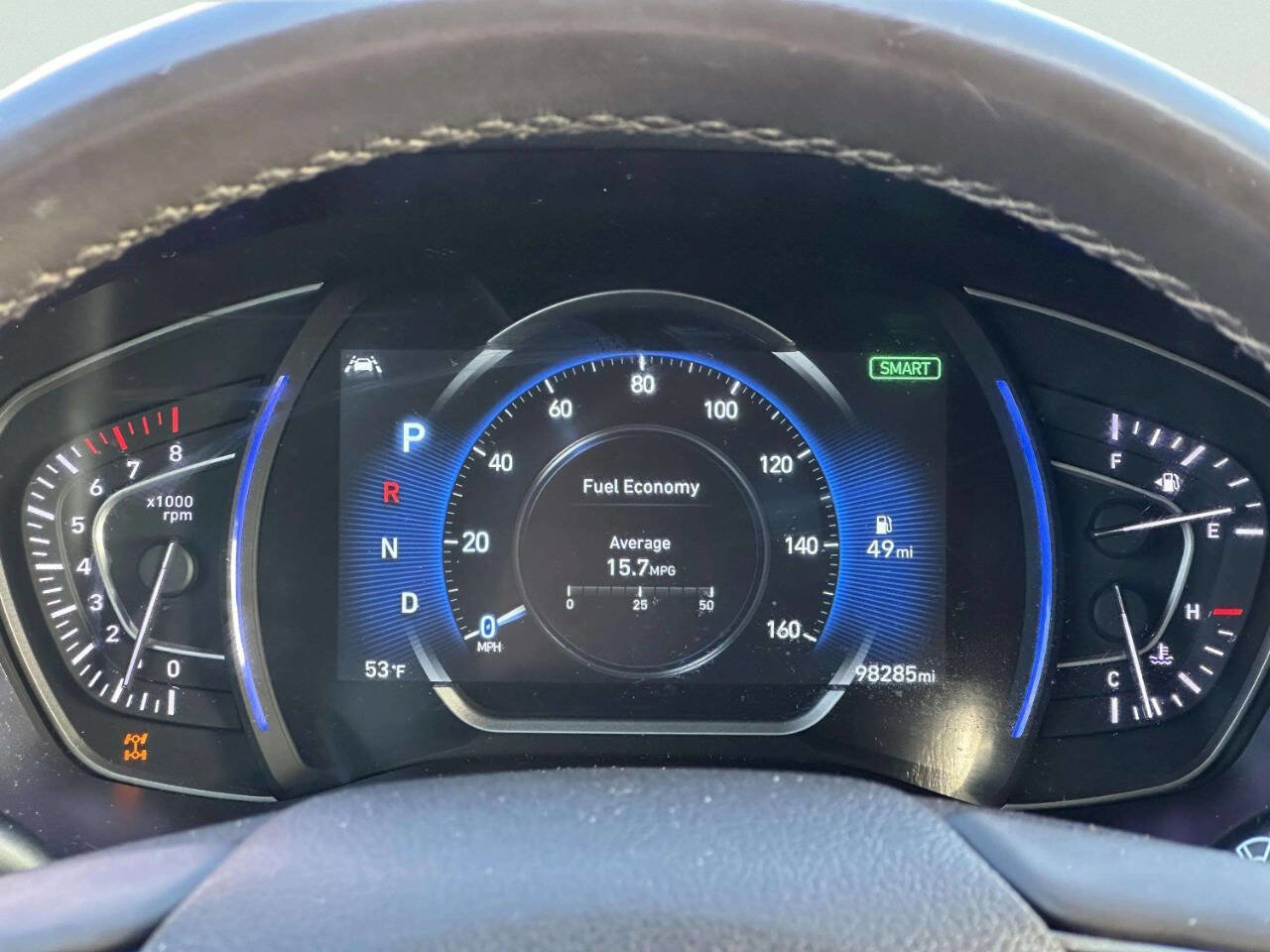 Used 2019 Hyundai Santa Fe SEL AWD/4WD image 22