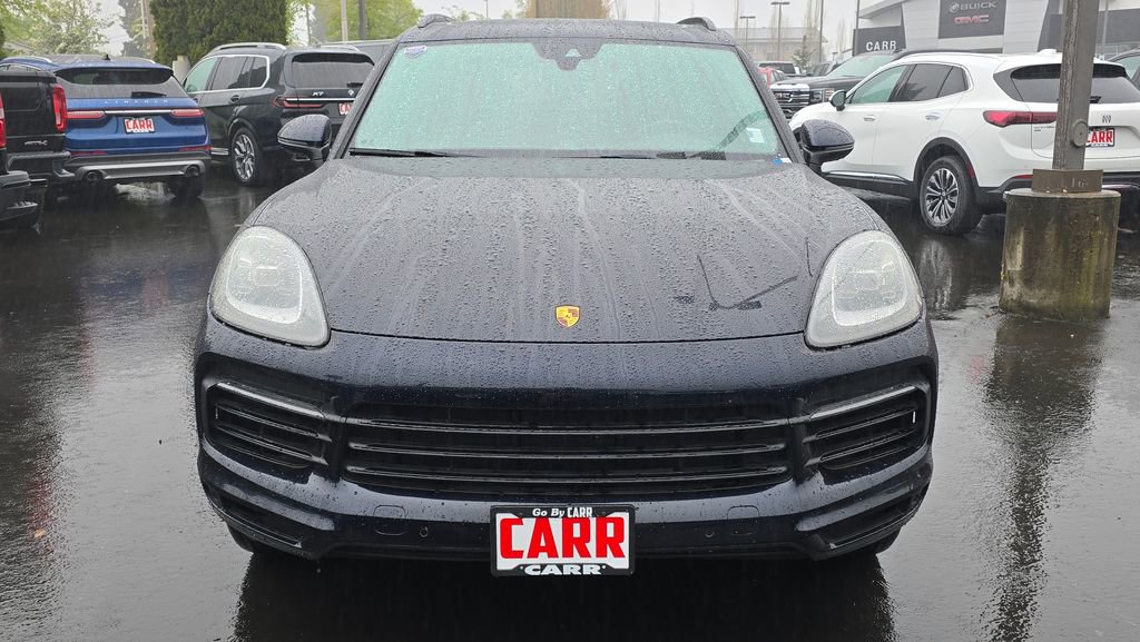 Used 2022 Porsche Cayenne E-Hybrid AWD/4WD image 43