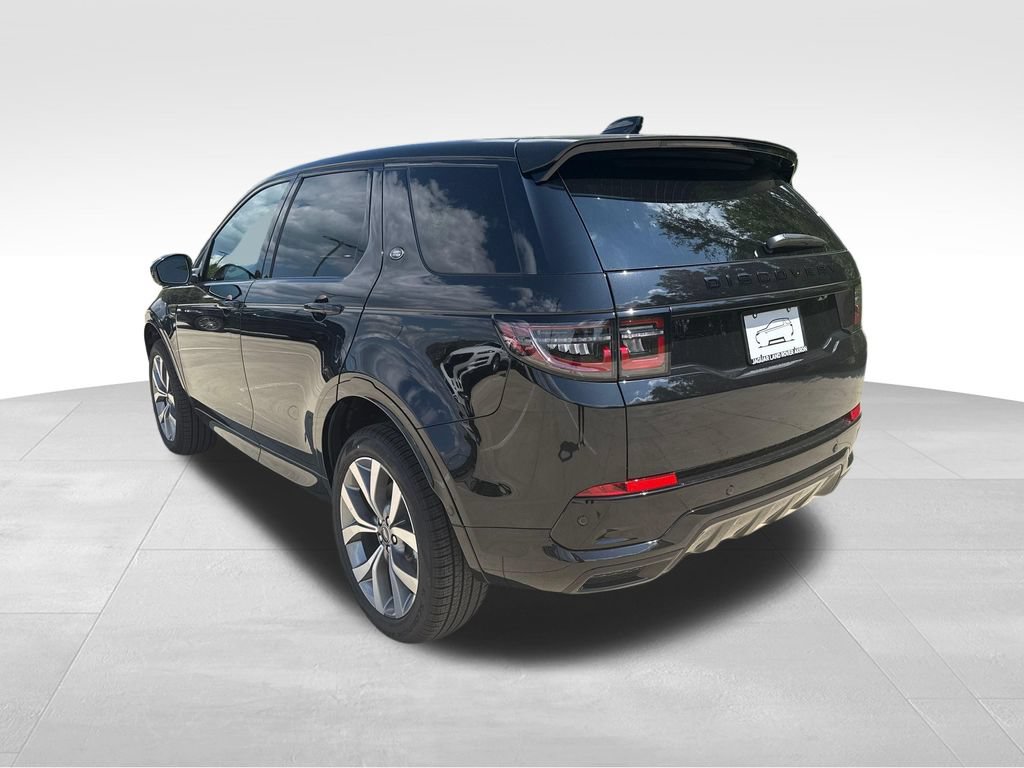 New 2026 Land Rover Discovery Sport Landmark AWD/4WD image 3