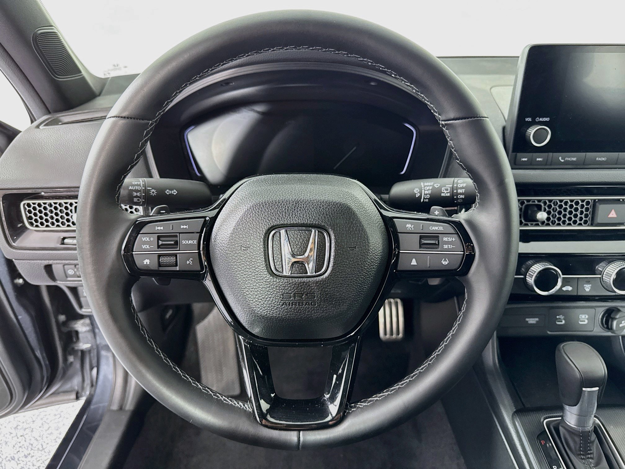 Certified 2026 Honda Civic Sport image 11