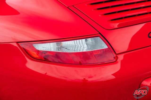 Used 2007 Porsche 911 Carrera RWD image 46