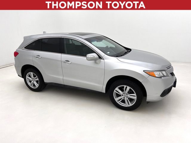 Used 2015 Acura RDX FWD image 1