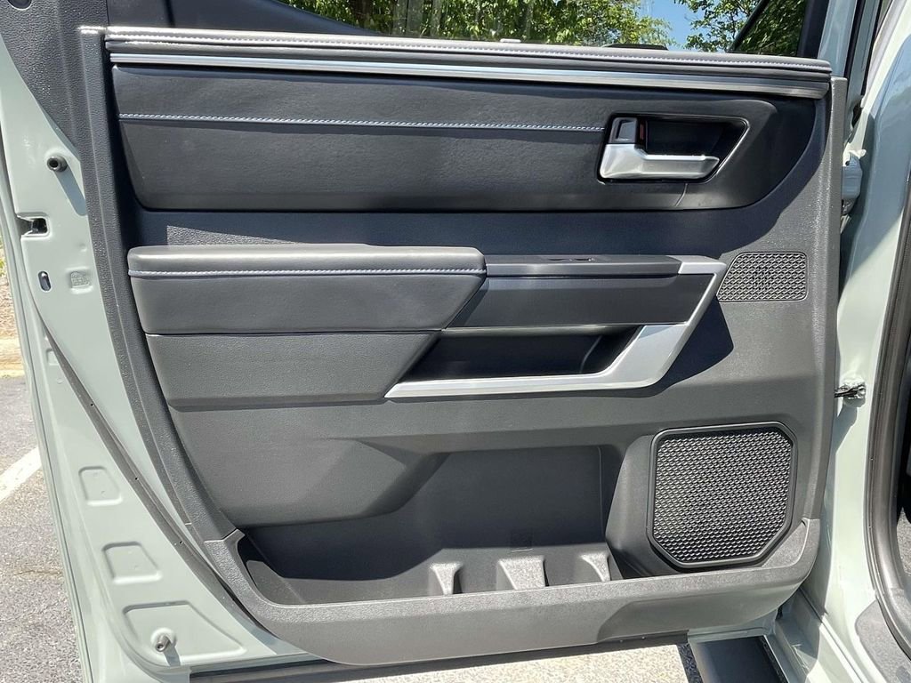 Used 2025 Toyota Tundra Platinum image 20