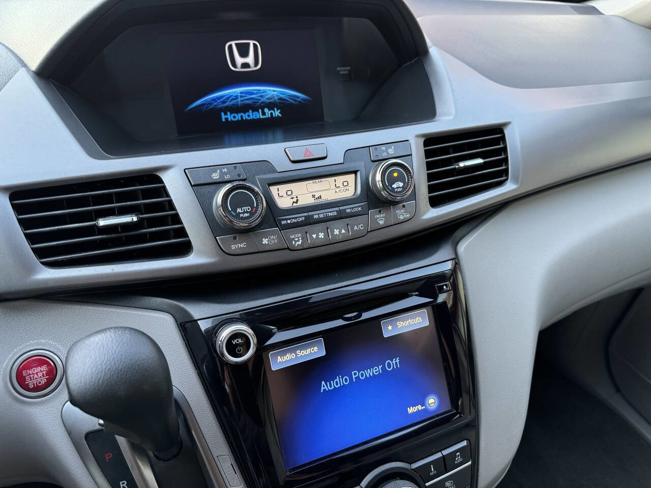 Used 2014 Honda Odyssey EX-L image 21