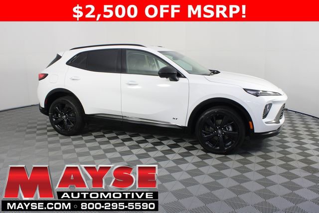 New 2026 Buick Envision Sport Touring