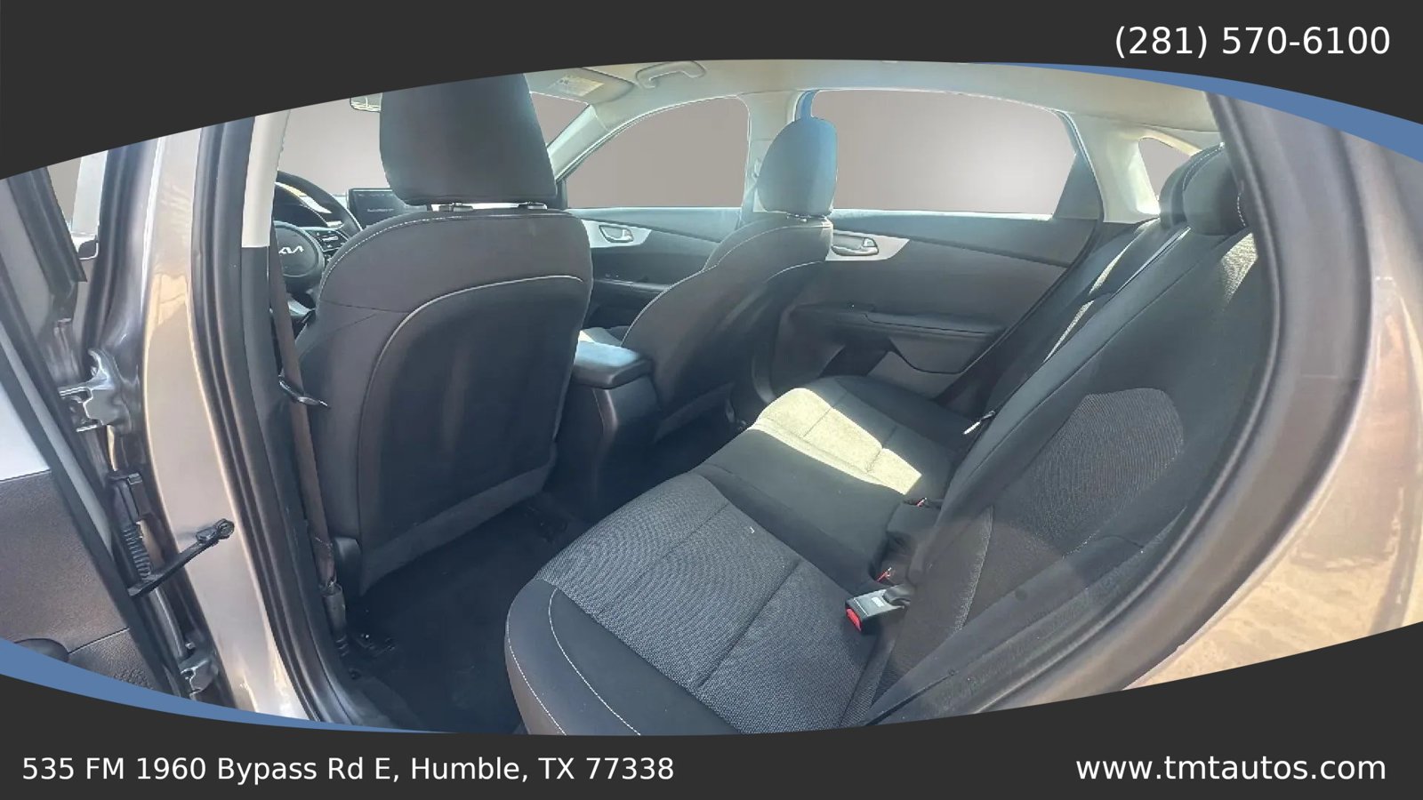 Used 2024 Kia Forte LXS FWD image 22