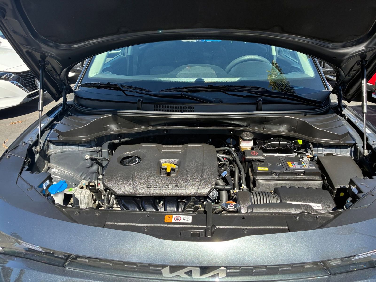 Used 2025 Kia Soul LX w/ LX Technology Package image 30