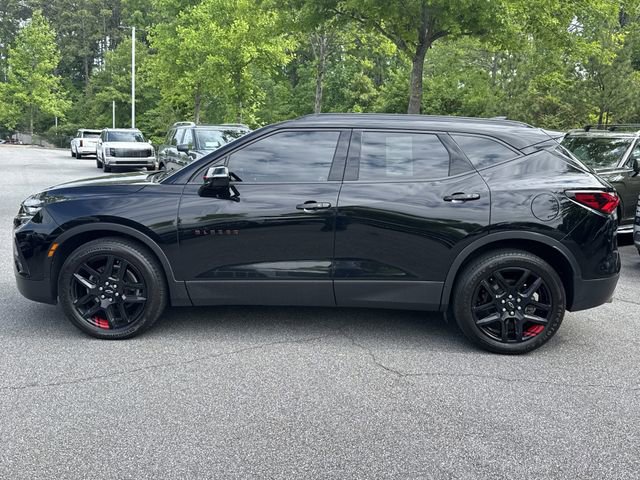 Used 2020 Chevrolet Blazer LT w/ Redline Edition FWD image 4