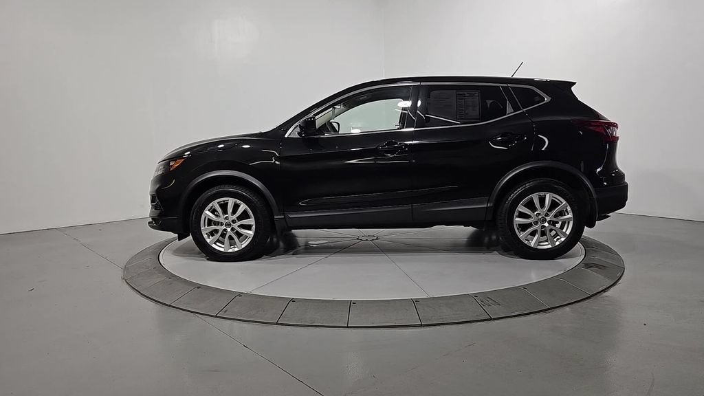 Used 2021 Nissan Rogue Sport S AWD/4WD video 2