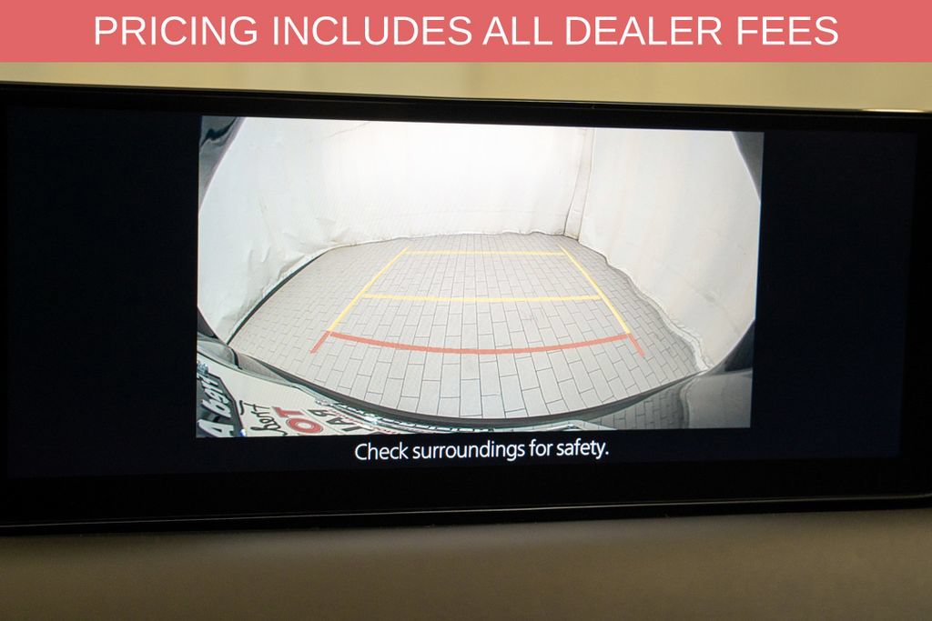 Used 2025 MAZDA CX-50 AWD 2.5 S w/ Preferred Package image 14