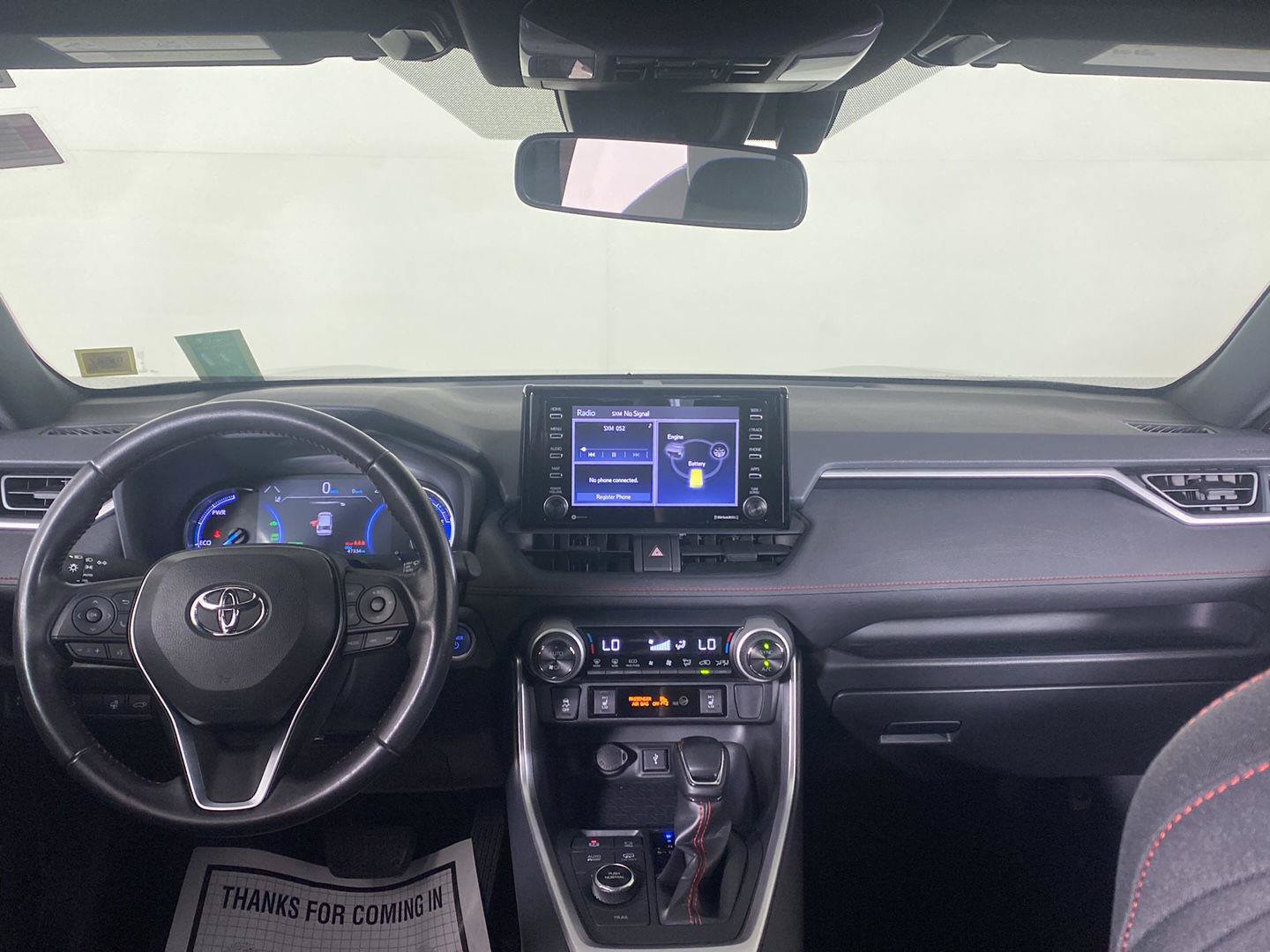 Used 2021 Toyota RAV4 SE w/ Weather & Moonroof Package AWD/4WD image 28