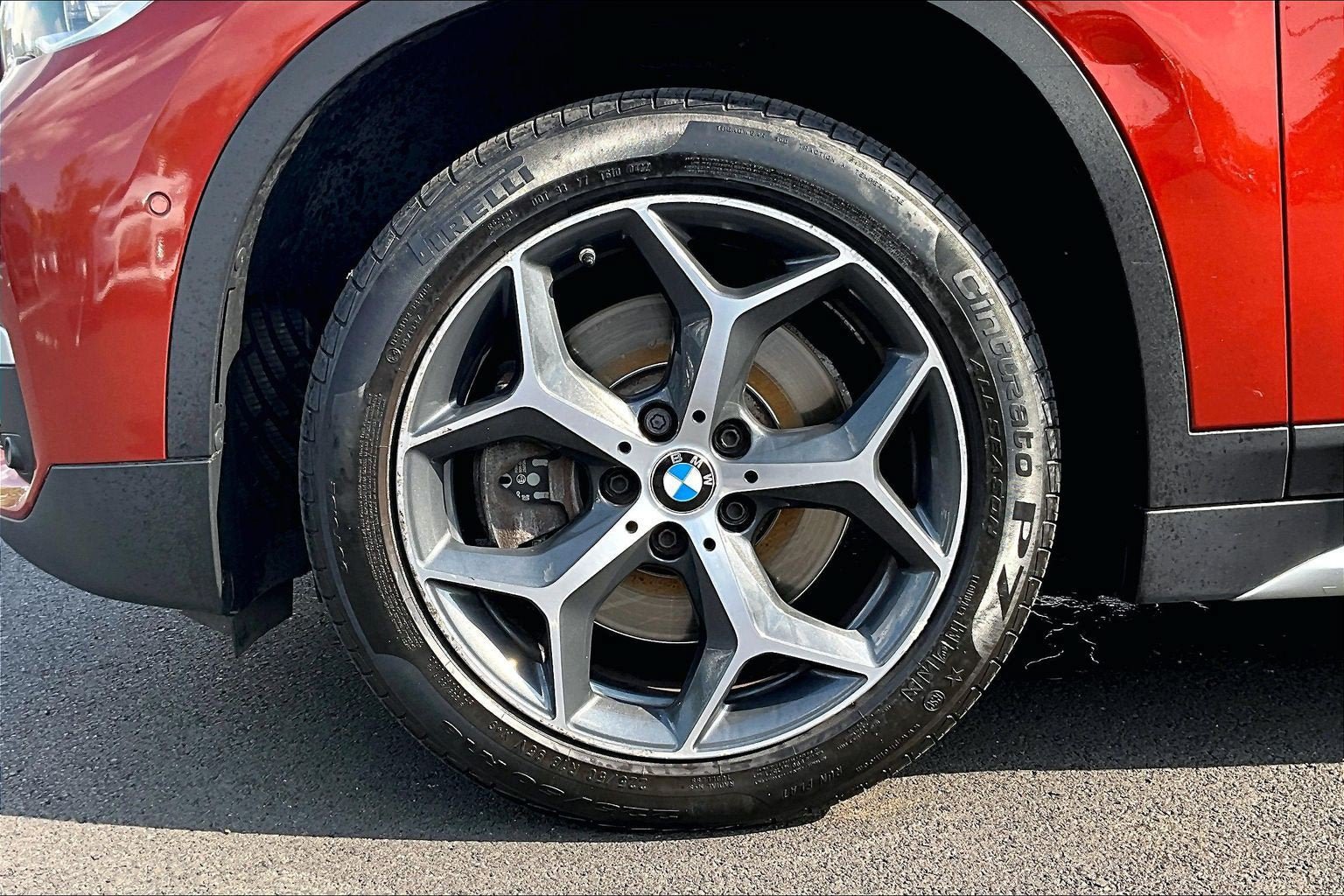 Used 2018 BMW X1 xDrive28i w/ Premium Package AWD/4WD image 8