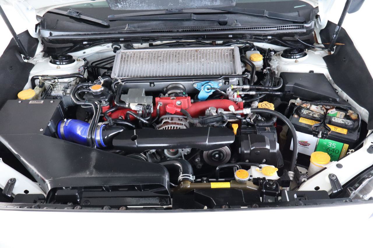 Used 2016 Subaru WRX STI Limited w/ Popular Package #1 AWD/4WD image 46