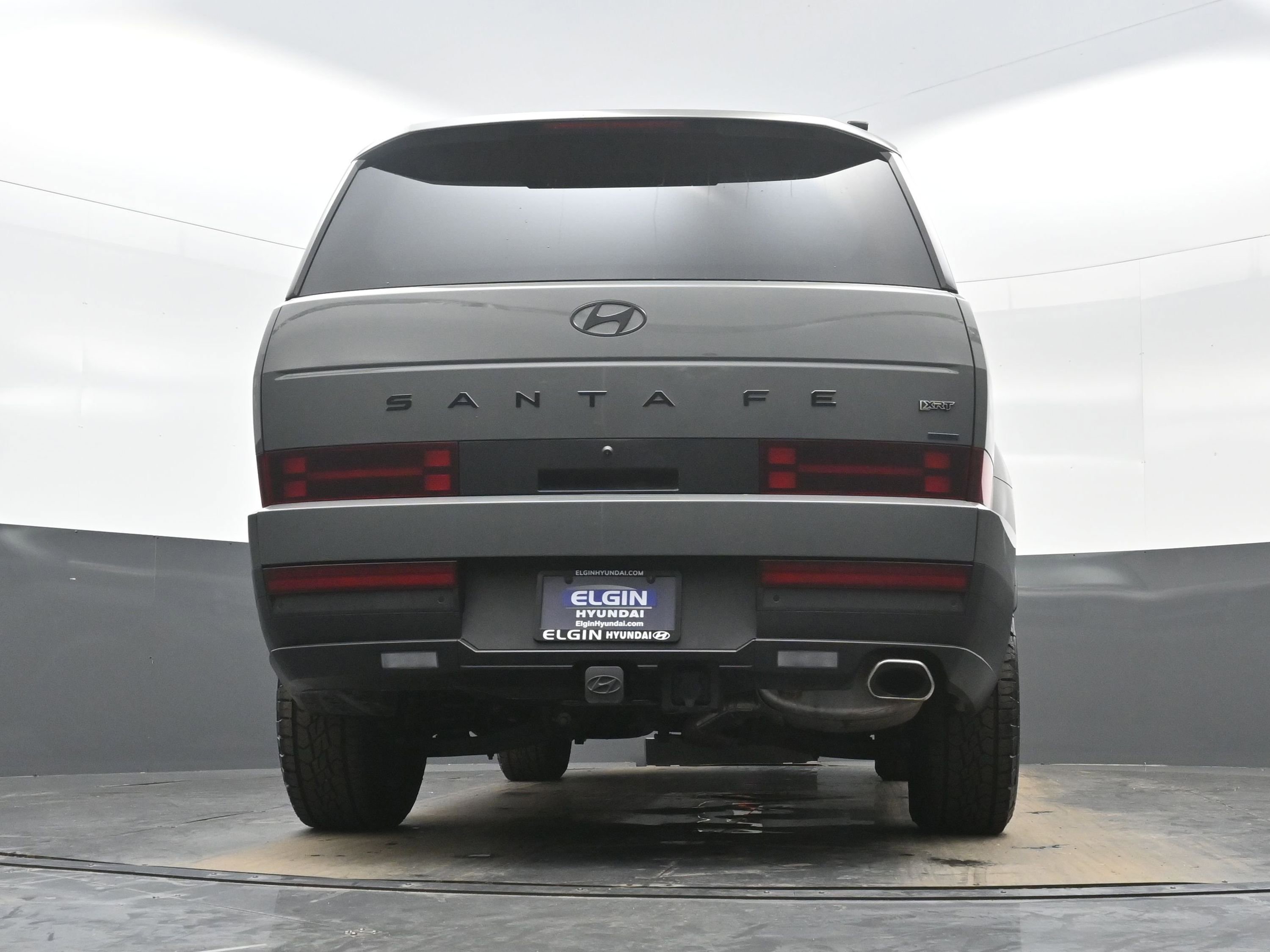 Certified 2026 Hyundai Santa Fe XRT image 31