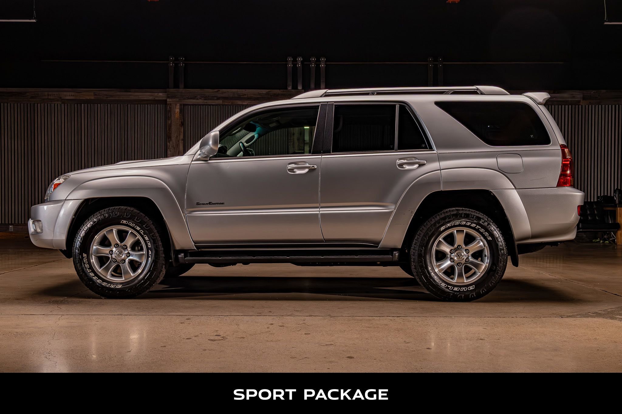Used 2005 Toyota 4Runner Sport image 5