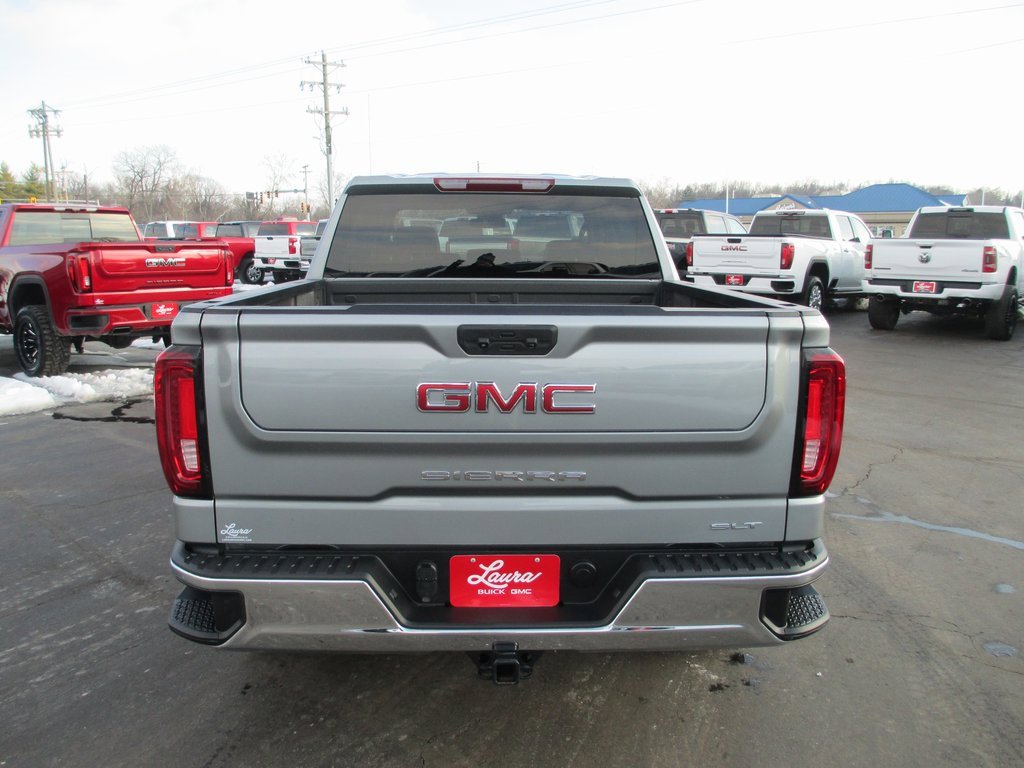 Certified 2024 GMC Sierra 1500 SLT image 6