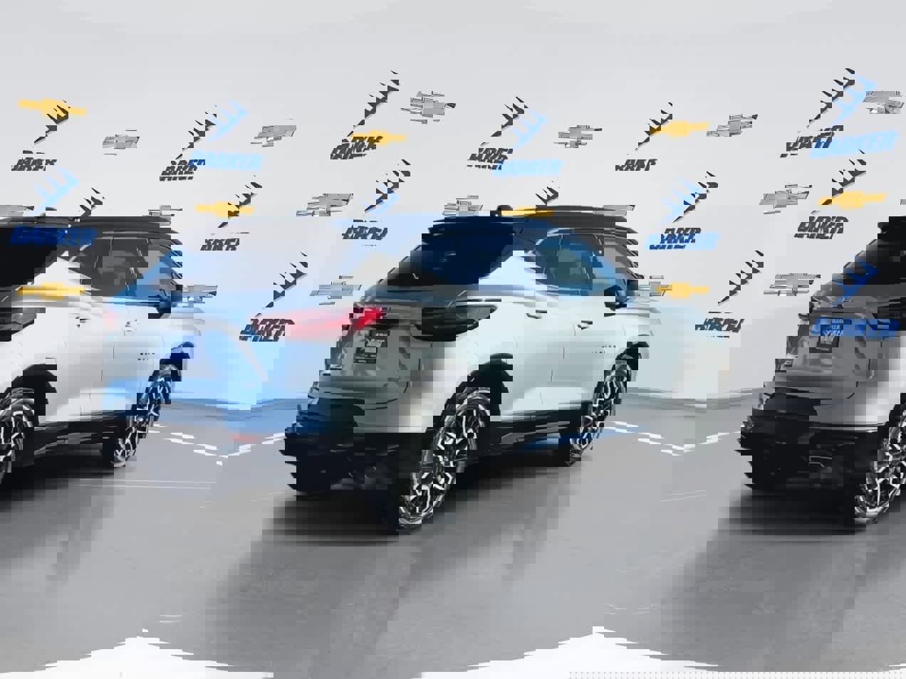 Used 2023 Chevrolet Blazer RS w/ Driver Confidence II Package image 8