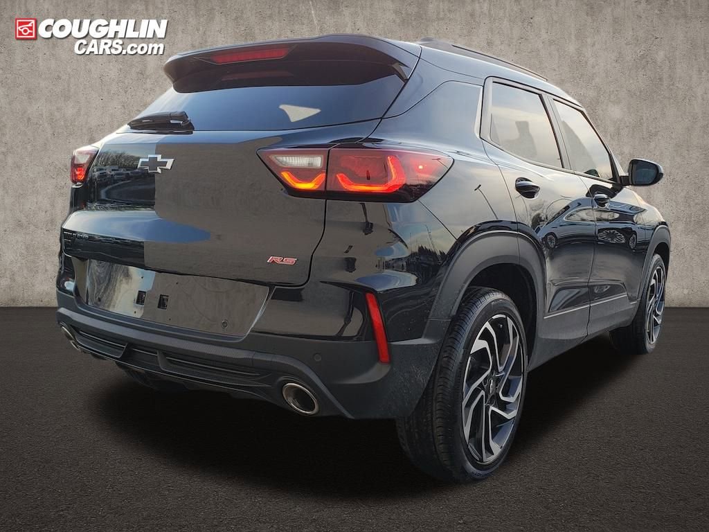 Used 2024 Chevrolet TrailBlazer RS w/ Convenience Package image 8