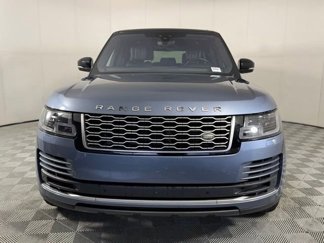 Certified 2019 Land Rover Range Rover HSE AWD/4WD image 13