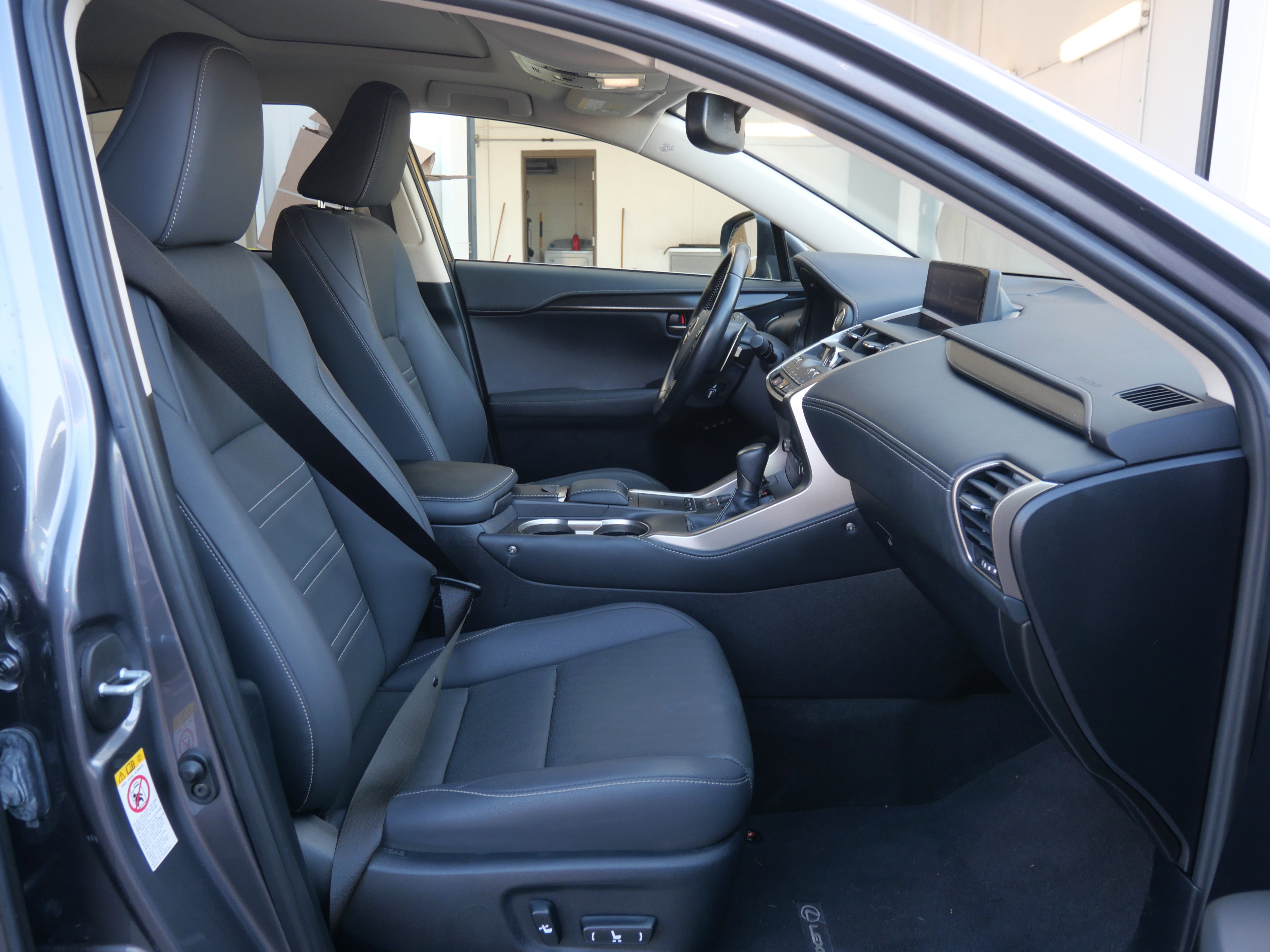 Certified 2020 Lexus NX 300 FWD w/ Premium Package image 14