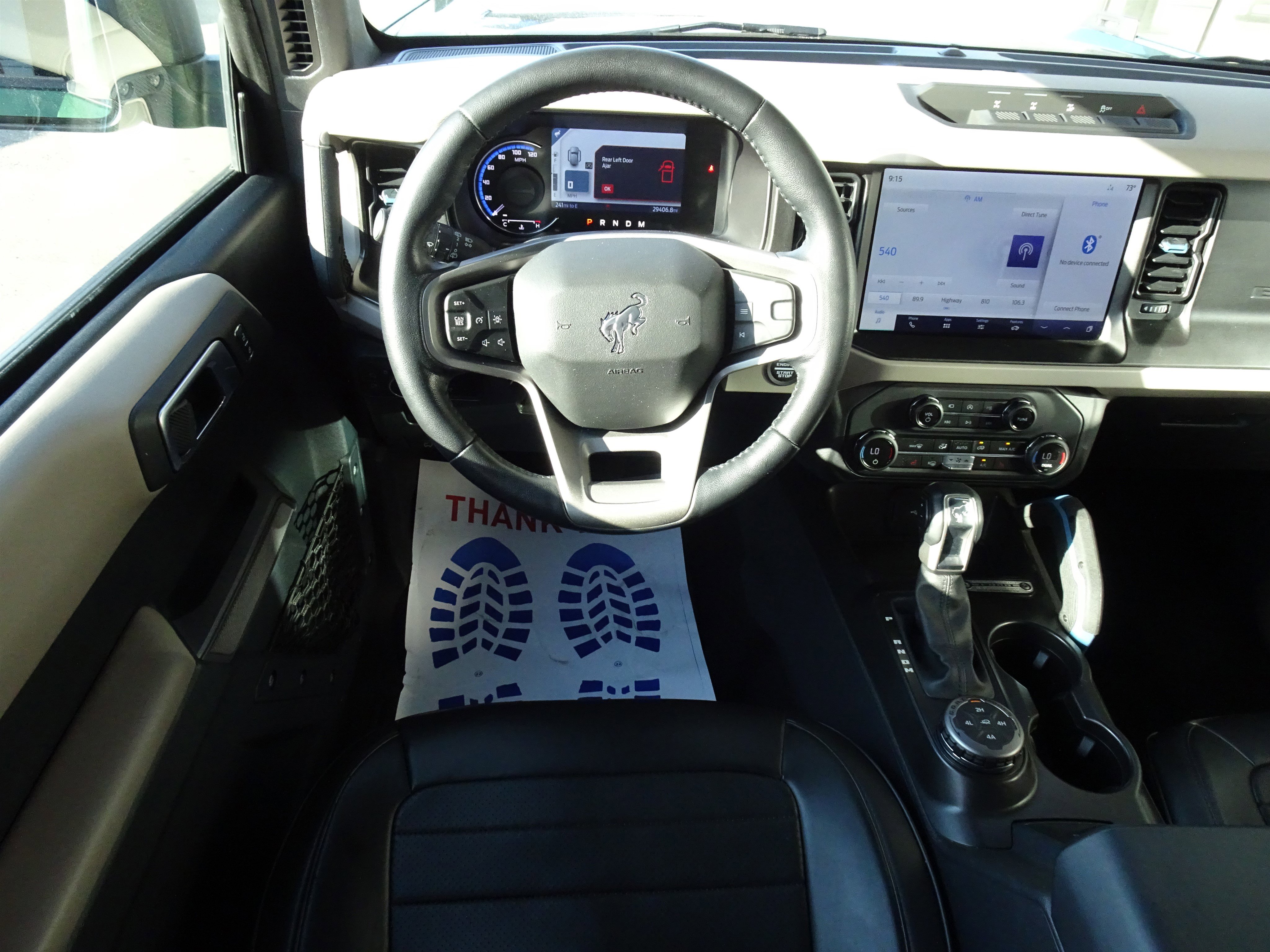 Used 2023 Ford Bronco Wildtrak image 13