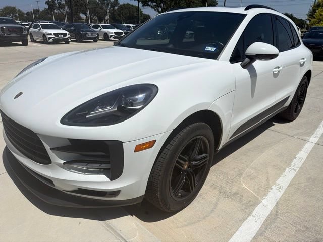 Used 2021 Porsche Macan S AWD/4WD image 1