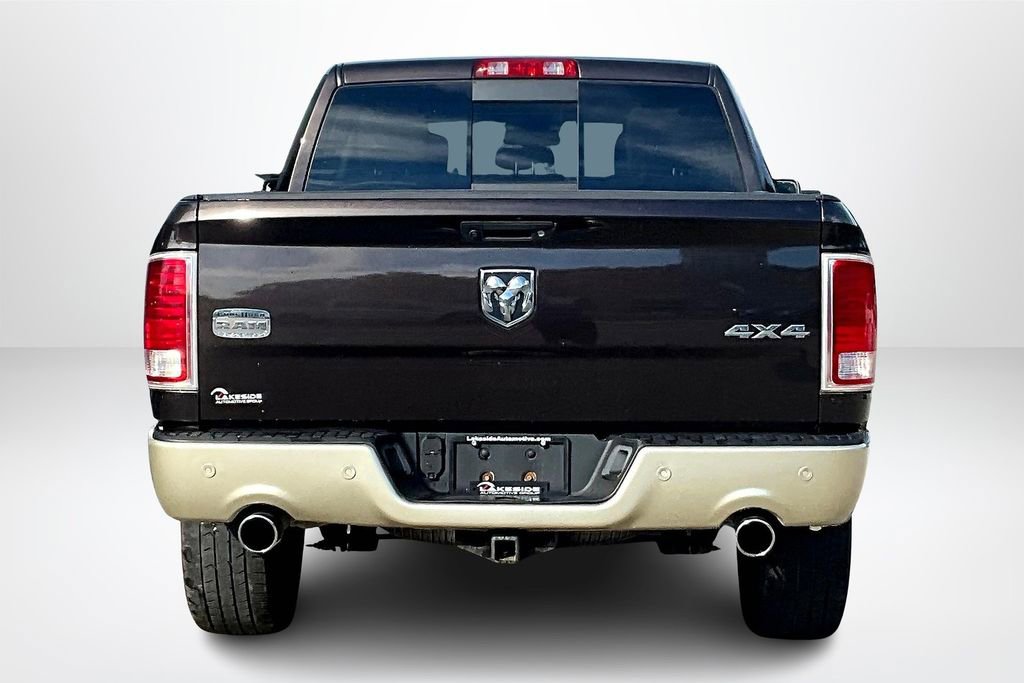 Used 2017 RAM 1500 Laramie Longhorn w/ Convenience Group image 6