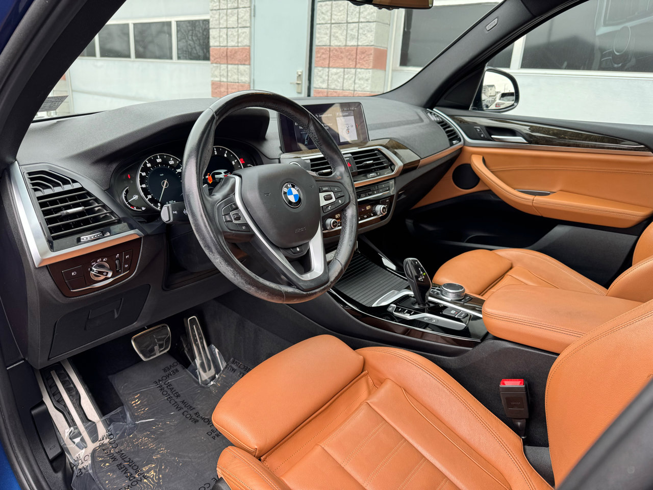 Used 2018 BMW X3 xDrive30i image 9