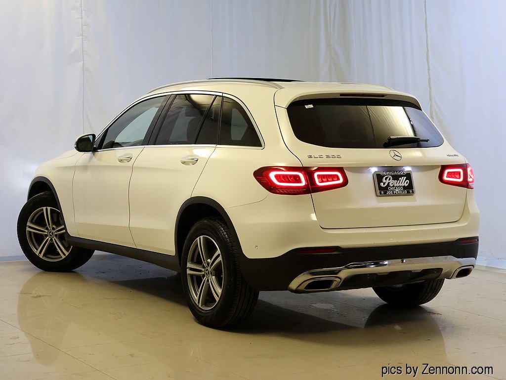 Used 2021 Mercedes-Benz GLC 300 GLC 300 image 9