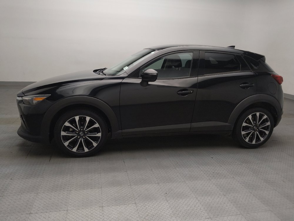 Used 2019 MAZDA CX-3 Touring FWD image 2