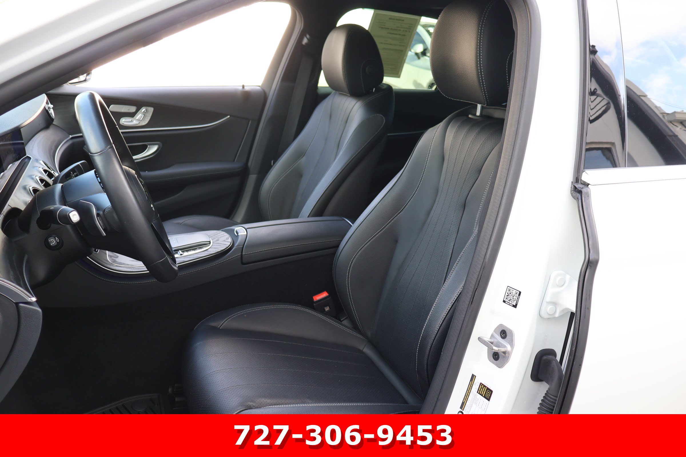 Certified 2023 Mercedes-Benz E 350 4MATIC Sedan image 2